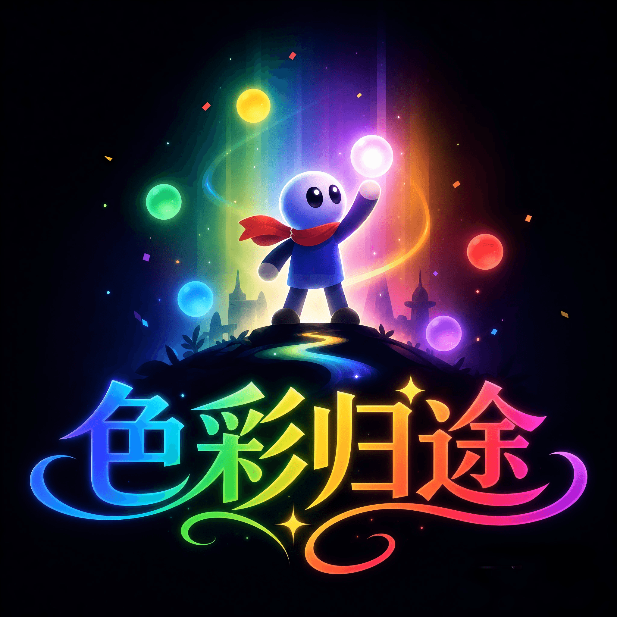 色彩归途